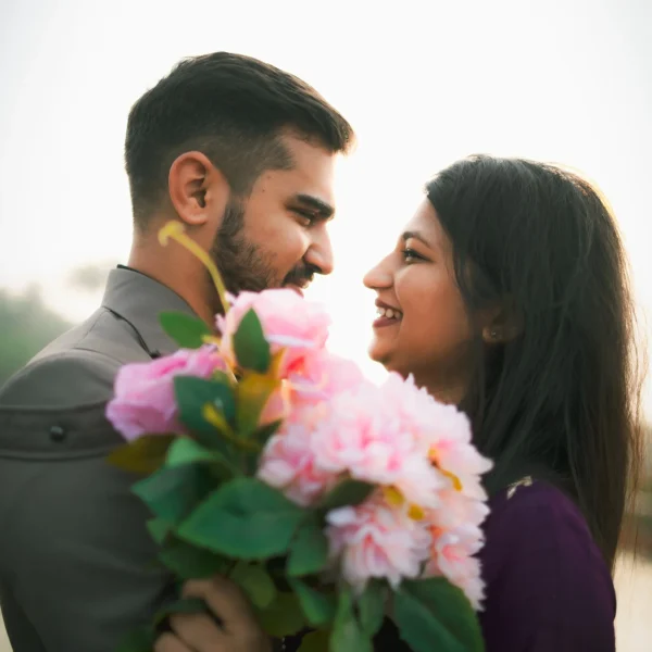 Love in Every Shade - Bridal Editorial